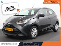 Toyota Aygo - 1.0 VVT-i x-fun Airco Bluetooth Led Electrisch pakket 5 deurs