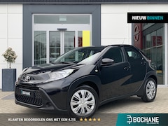 Toyota Aygo X - 1.0 VVT-i MT Play | 1e eigenaar | Achteruitrijcamera