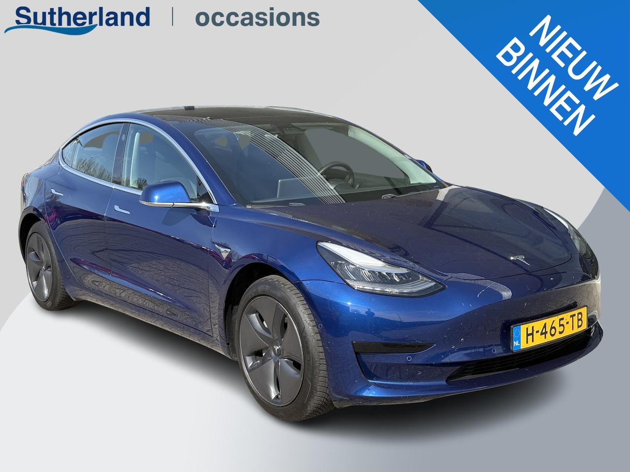Tesla Model 3 - Standard RWD Plus 60 kWh | Autopilot | Panoramadak | Stoelverwarming | Camera | - AutoWereld.nl