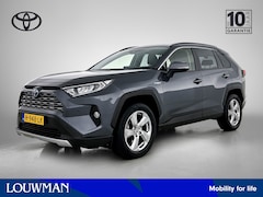 Toyota RAV4 - 2.5 Hybrid AWD Business Plus | Lederen bekleding | JBL | Stoelverwarming |