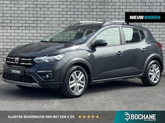 Dacia Sandero Stepway - 1.0 TCe 100 Bi-Fuel Comfort | Trekhaak | Achteruitrijcamera | Navigatie | Climate Control