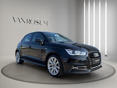 Audi A1 Sportback - 1.0 TFSI S-Line Exterieur 5Drs | Navigatie | 17"| Airco | Cruise Control |