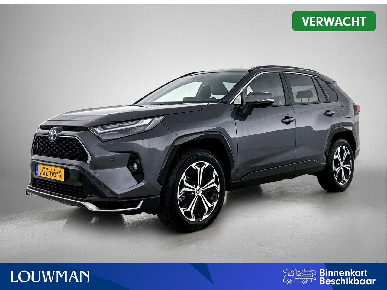 Toyota RAV4 - 2.5 Plug-in Hybrid AWD Style | BTW Voertuig | 1e Eigenaar | NL Auto | Onderweg-naar-dealer - AutoWereld.nl