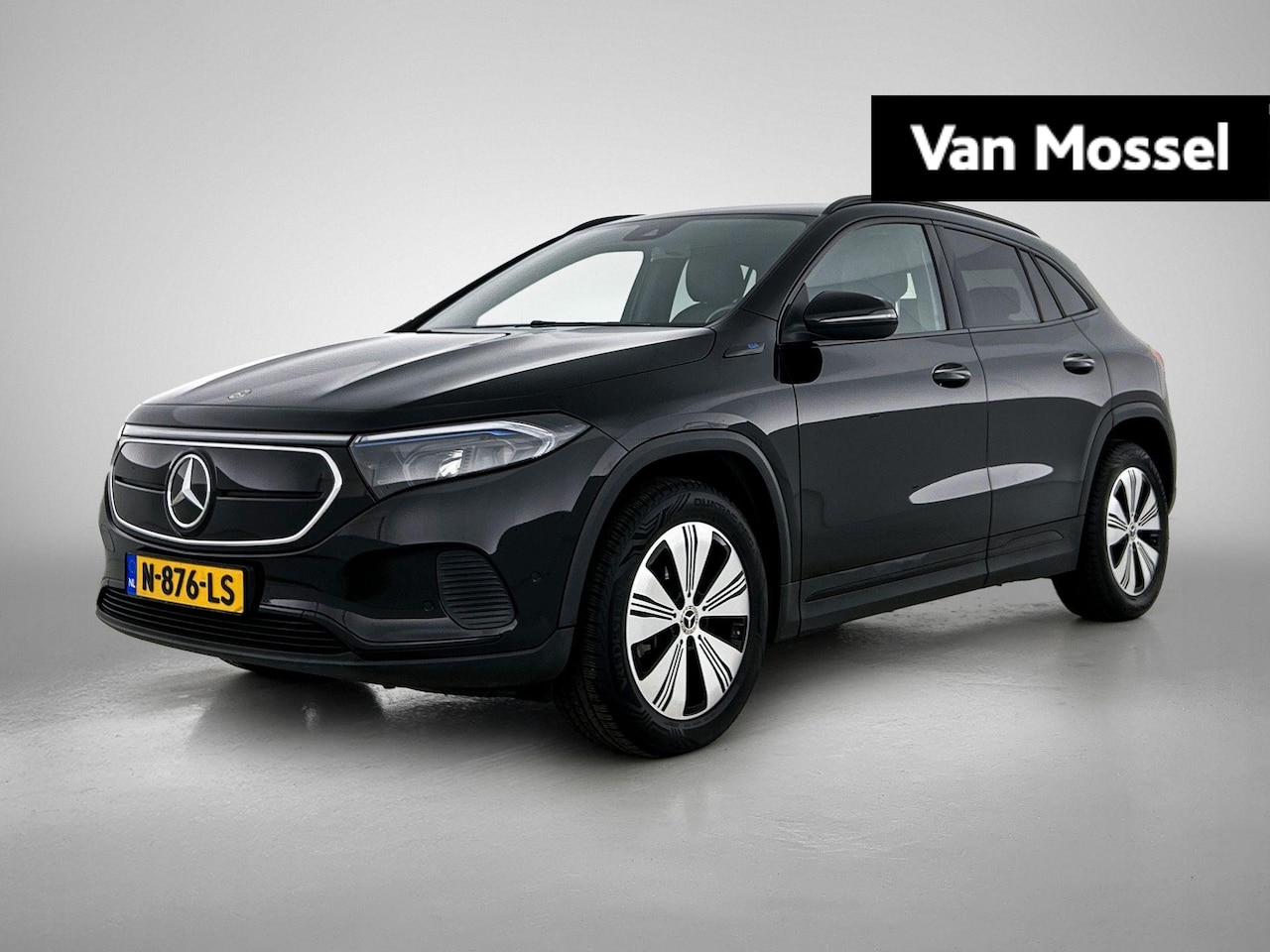Mercedes-Benz EQA - 250 Electric Art 67 kWh 190 PK | Automaat | Camera | Navigatie | Climate Control | Cruise - AutoWereld.nl