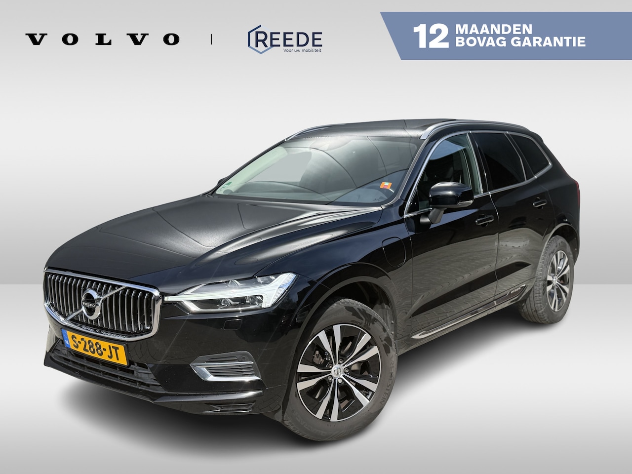Volvo XC60 - 2.0 Recharge T6 AWD Business Pro | IntelliSafe Surround | Camera | Carplay & Android - AutoWereld.nl
