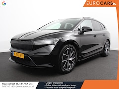 Skoda Enyaq iV - 80 Sportline SOH 89% | Navigatie | Climate Control | Cruise Control Adaptive | Camera | 20