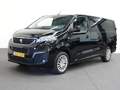 Peugeot Expert - 2.0 BlueHDI 145pk L3 Automaat Airco Navigatie Cruise control Trekhaak Carplay