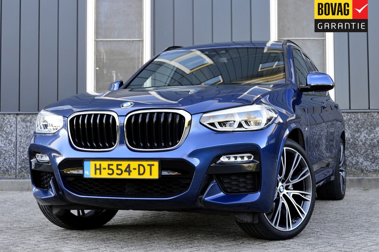 BMW X3 - xDrive20i M-Sport Rijklaarprijs-Garantie Panoramadak Leder Led Camera Navigatie 21 Inch - AutoWereld.nl