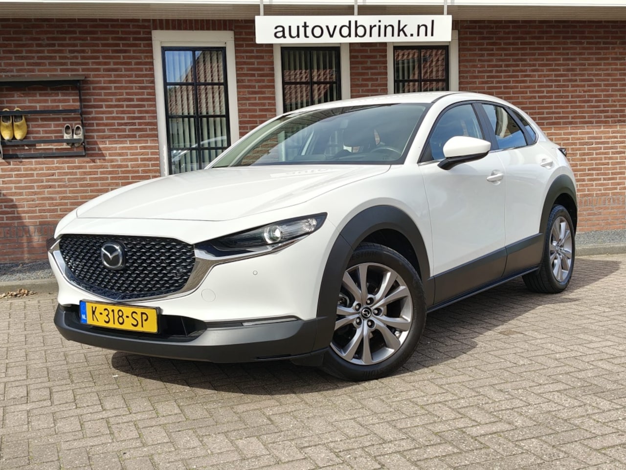 Mazda CX-30 - 2.0 eSA-X Comfort, 186PK / CAMERA / NAP - AutoWereld.nl