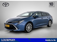 Toyota Corolla Touring Sports - 1.8 Hybrid Executive | BTW Voertuig | Stoelverwarming | Trekhaak |