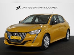 Peugeot 208 - 1.2 PureTech Active Airco Cruise Control