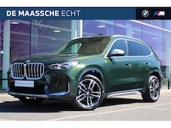 BMW X1 - sDrive18i High Executive xLine Automaat / Panoramadak / Trekhaak / Sportstoelen / Comfort