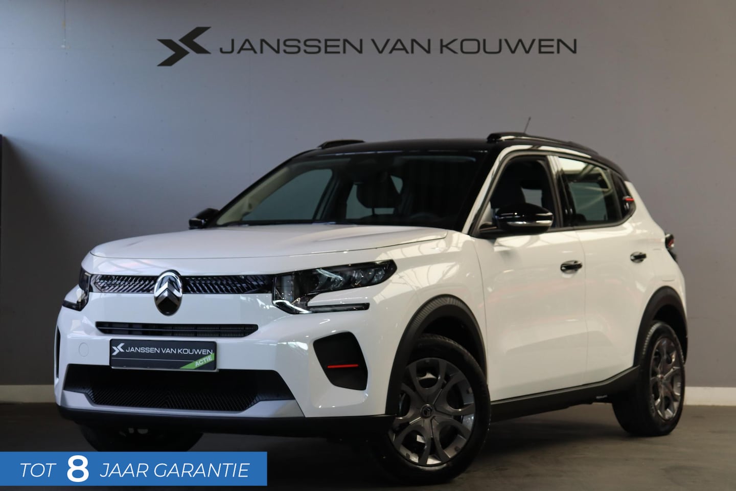 Citroën ë-C3 - Business 113pk Comfort Range 44 kWh 2+6 jaar garantie / Snel Leverbaar - AutoWereld.nl