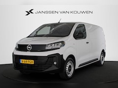Opel Vivaro - 2.0 Diesel 145 L2 Apple CarPlay Achteruitrijcamera Winter Pakket