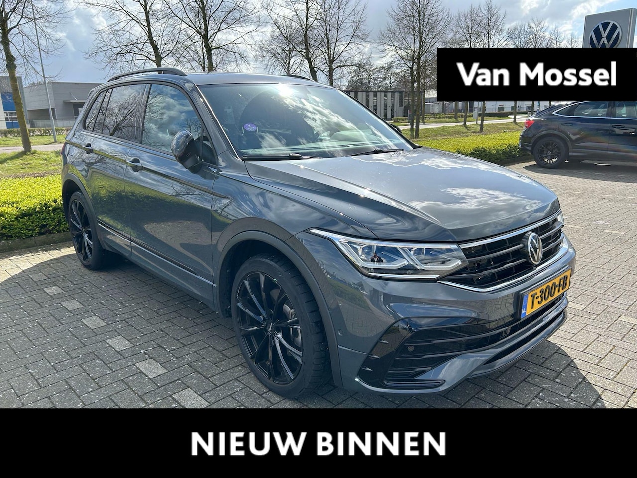 Volkswagen Tiguan - 1.4 TSI eHybrid R-Line Business+ | Trekhaak | Navigatie | Camera | Airco | Cruise control - AutoWereld.nl