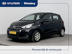 Hyundai i10 - 1.0i Go | Navigatie | Apple Carplay | Cruise Control | Climate Control |