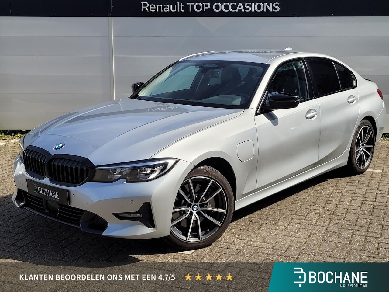 BMW 3-serie - 330e Business Edition Plus Sportline | Harman Kardon | Stoelverwarming | Digital Dashboard - AutoWereld.nl
