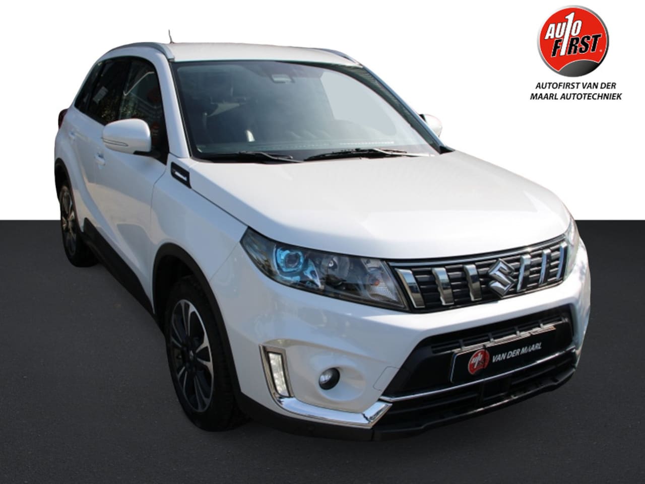 Suzuki Vitara - 1.4 Executive / Afn. Trekhaak / Camera - AutoWereld.nl