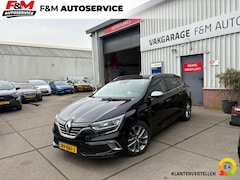 Renault Mégane Estate - 1.2 TCe GT-Line Camera, Trekhaak, Bose, Pano