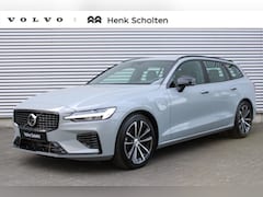 Volvo V60 - T6 Plug-in hybrid AWD Plus Dark | Trekhaak | All-Season Banden | Harman/Kardon Premium Gel