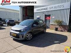 Kia Picanto - 1.0 DPi DynamicPlusLine Stoel-Stuurverwarming, camera