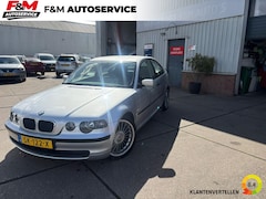 BMW 3-serie Compact - 316ti Executive Stoelverwarming, pdc achter