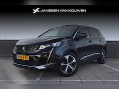Peugeot 5008 - 1.2 PureTech GT Pano 360-Camera Stoelverwarming Adaptieve Cruise Carplay