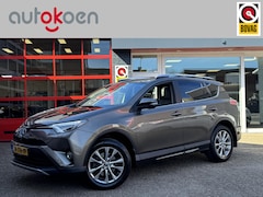 Toyota RAV4 - 2.5 Hybrid AWD Executive Business *TREKHAAK/360/MEMORY/LEDER