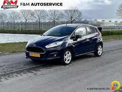 Ford Fiesta - 1.0 Style Ultimate Airco, cruise, pdc