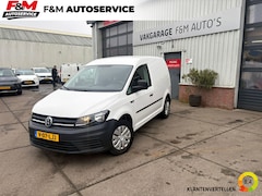 Volkswagen Caddy - 1.0 TSI L1H1 BMT Trendline Airco, Radio, let op Benzine