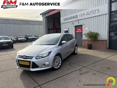 Ford Focus - 1.6 EcoBoost Titanium