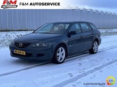 Mazda 6 Sport - 6 V6 Sportswagon
