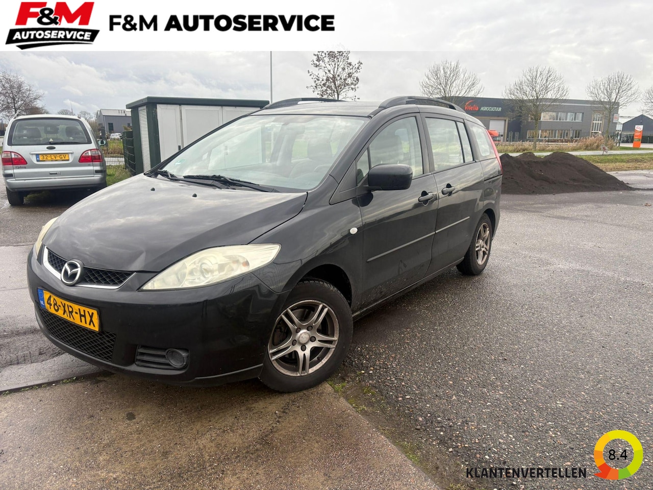 Mazda 5 - 1.8 Touring EXPORT ONLY! - AutoWereld.nl