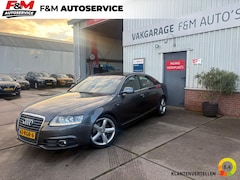 Audi A6 Limousine - 2.0 TFSI S edition