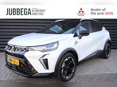 Mitsubishi ASX - 1.6 HEV AT First Edition NL-Auto, Zwart dak, Dig. Dashboard