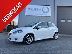 Fiat Grande Punto - 1.4-16V Racing