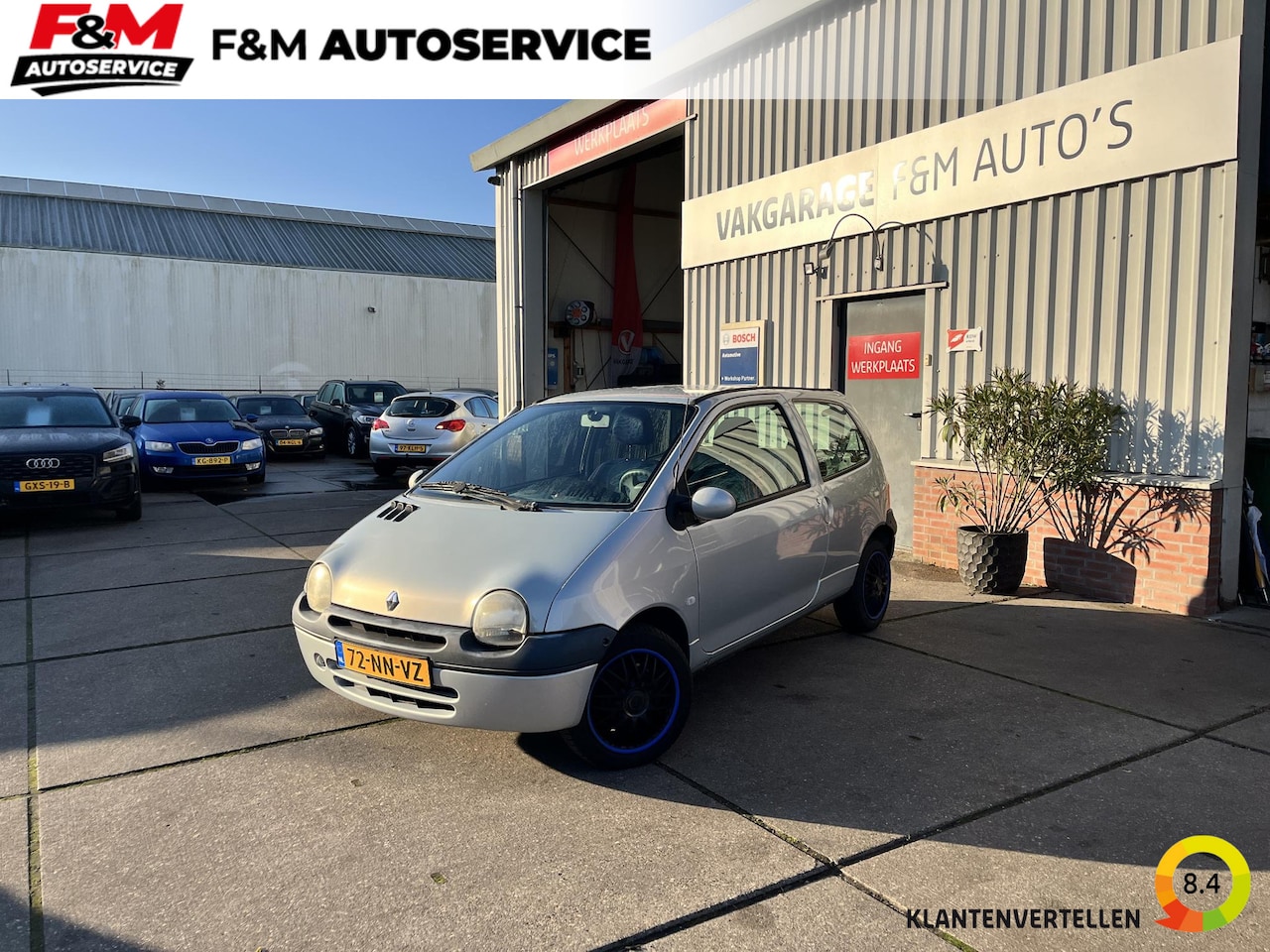 Renault Twingo - 1.2 Privilège 1.2 Privilège - AutoWereld.nl