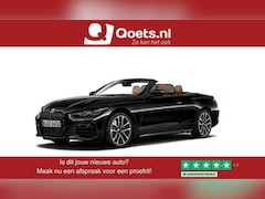 BMW 4-serie Cabrio - M440i Driving Assistant Professional - Harman Kardon - Laserlight - Air collar - Windscher