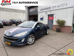 Peugeot RCZ - 1.6 THP Clima, radio, cruise, pdc achter