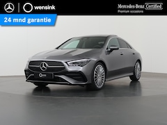 Mercedes-Benz CLA-Klasse - Coupé 180 Business Solution AMG | Premium plus | Winterpakket | Techniekpakket | Burmester