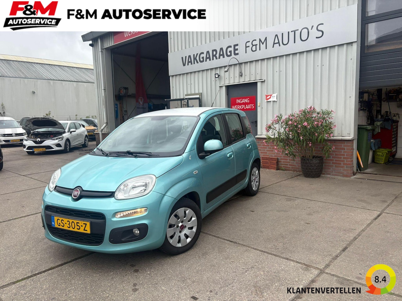 Fiat Panda - 0.9 TwinAir Lounge 0.9 TwinAir Lounge - AutoWereld.nl