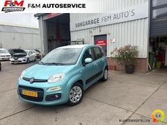 Fiat Panda - 0.9 TwinAir Lounge