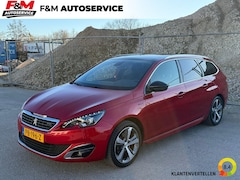 Peugeot 308 SW - 1.2 PureTech GT-line Clima, trekhaak, camera