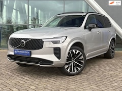 Volvo XC90 - 2.0 T8 Plug-in hybrid AWD Ultra Dark 455pk Luchtvering / Bowers Wilkins / Trekhaak / Massa