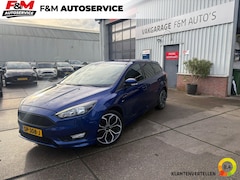 Ford Focus Wagon - 1.5 Titanium