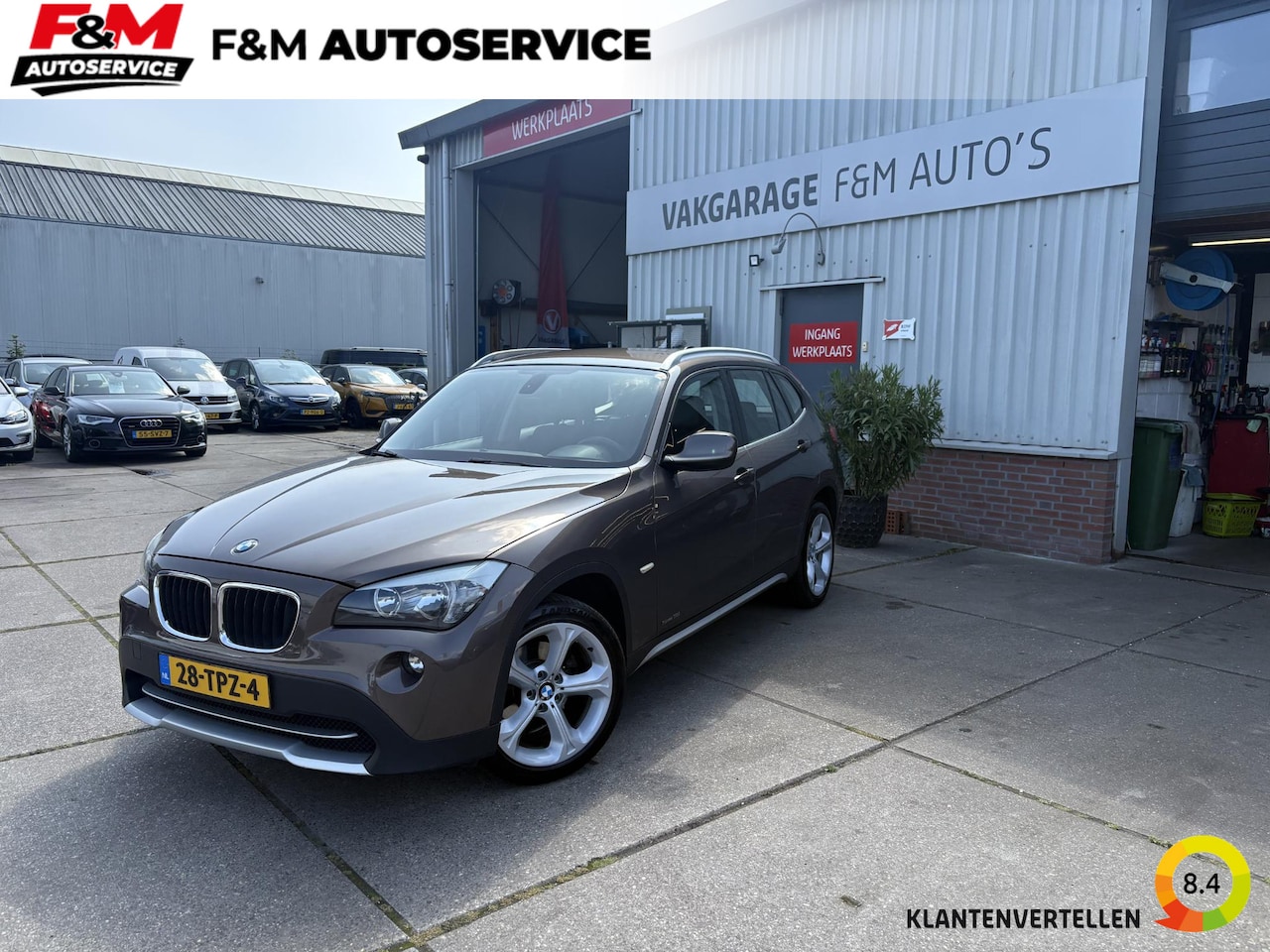BMW X1 - sDrive18i Executive sDrive18i Executive - AutoWereld.nl