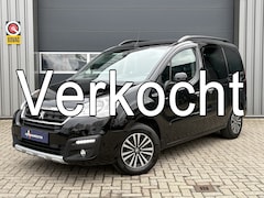 Peugeot Partner Tepee - 1.2 PureTech Active | Navi | Carplay | PDC | Airco | Cruise | Interesse? Bel of App naar: