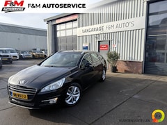 Peugeot 508 SW - 1.6 THP Blue Lease Executive EXPORT ONLY