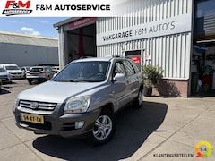 Kia Sportage - 2.0 CVVT Executive