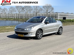 Peugeot 206 CC - 1.6-16V Roland Garros Clima, radio
